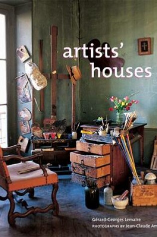 Cover of Artist' Houses
