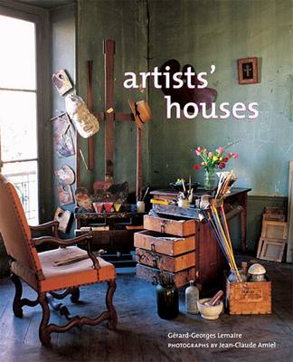 Book cover for Artist' Houses