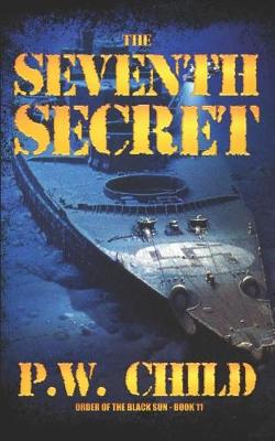 Book cover for The Seventh Secret