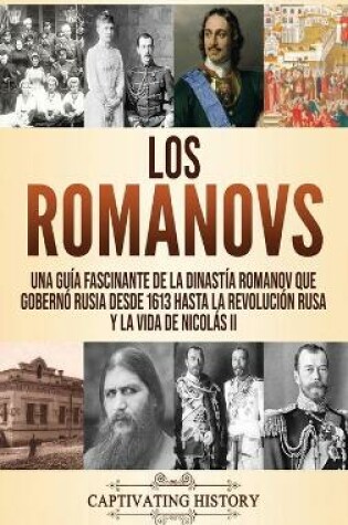Cover of Los Romanovs