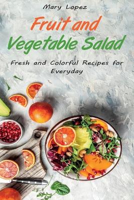Book cover for Fruit and Vegetable Salad