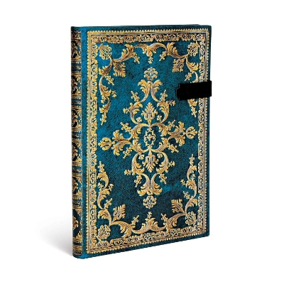 Book cover for Metauro Unlined Hardcover Journal