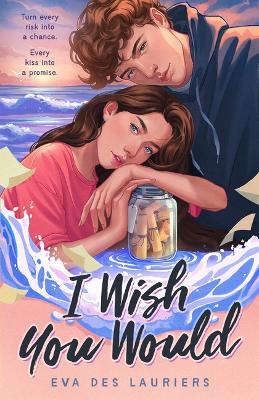Book cover for I Wish You Would
