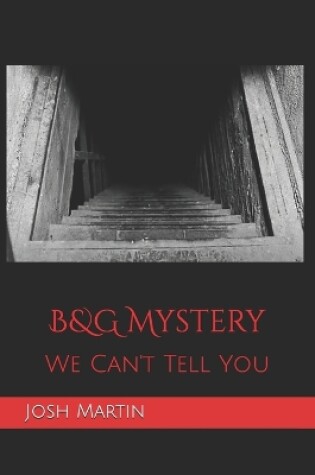 Cover of B&G Mystery