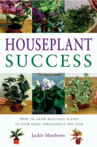 Cover of Houseplant Success