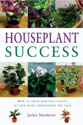 Cover of Houseplant Success