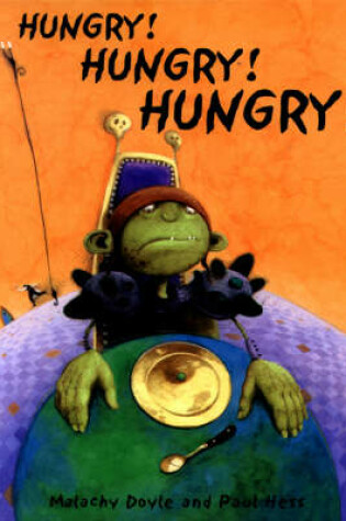 Cover of Hungry! Hungry! Hungry!