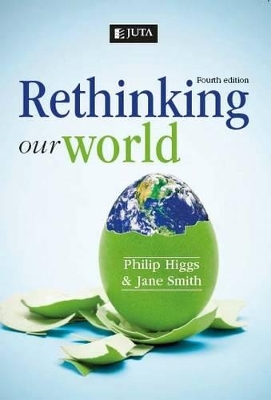 Book cover for Rethinking Our World