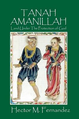 Cover of Tanah Amanillah