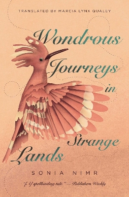 Book cover for Wondrous Journeys in Strange Lands