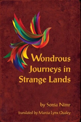Cover of Wondrous Journeys in Strange Lands