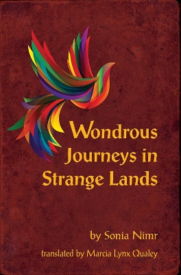Book cover for Wondrous Journeys in Strange Lands