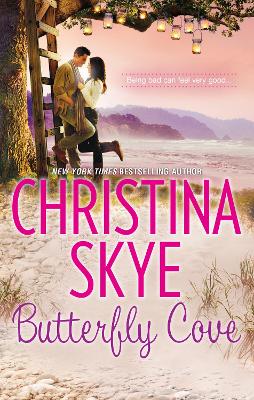 Book cover for Butterfly Cove