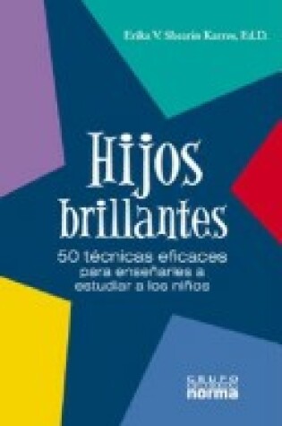 Cover of Hijos Brillantes