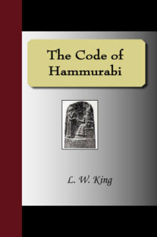 Cover of The Code of Hammurabi