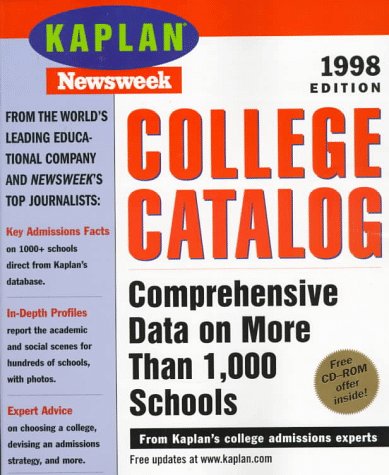 Book cover for The College Catalog