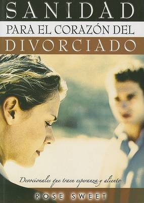 Book cover for Sanidad Para El Corazon del Divorciado