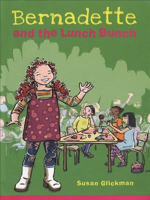 Book cover for Bernadette and the Lunch Bunch