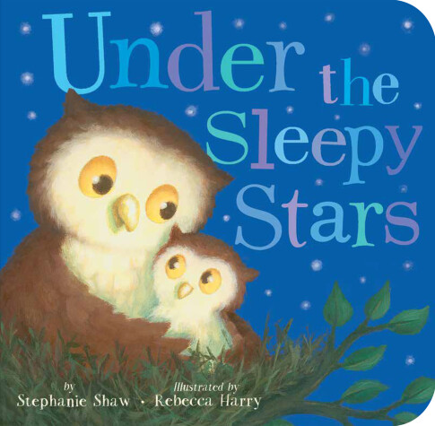 Book cover for Under the Sleepy Stars