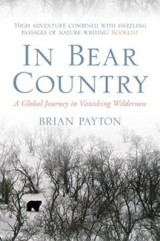 Cover of In Bear Country