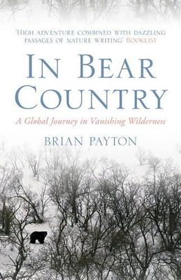 Book cover for In Bear Country