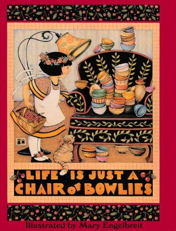 Book cover for Life is Just a Chair of Bowlies