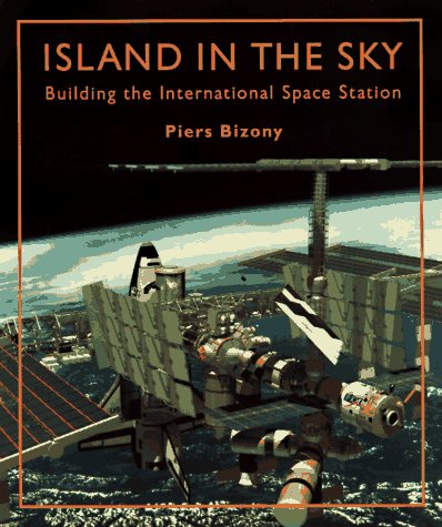 Book cover for Island in the Sky