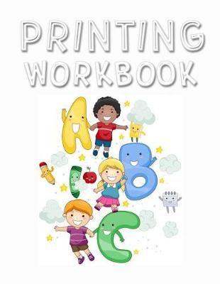 Book cover for Printing Workbook