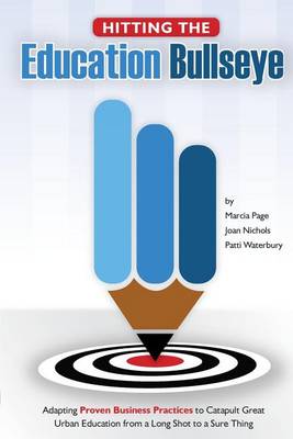 Book cover for Hitting the Education Bullseye