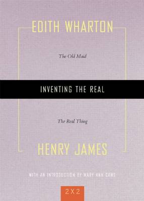 Book cover for Inventing The Real