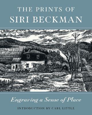 Book cover for The Prints of Siri Beckman