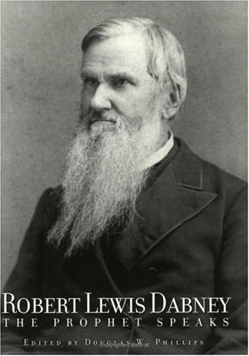 Book cover for Robert Lewis Dabney