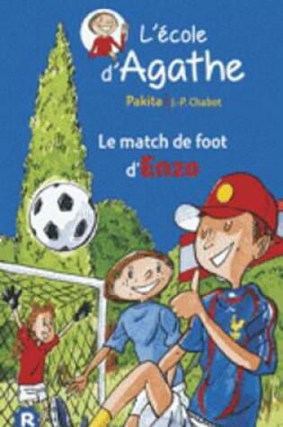 Cover of L'ecole d'Agathe/Les mercredis d'Agathe/C'est moi Agathe !