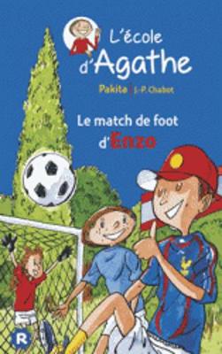 Book cover for L'ecole d'Agathe/Les mercredis d'Agathe/C'est moi Agathe !