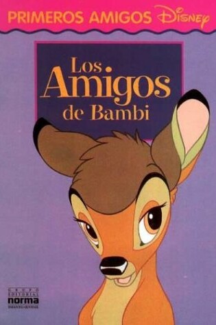 Cover of Amigos de Bambi, Los - Primeros Amigos