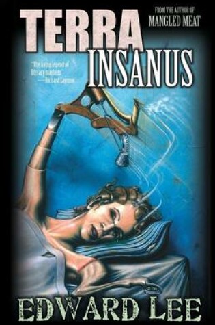 Cover of Terra Insanus