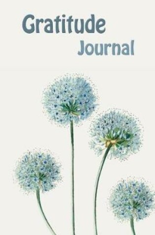 Cover of Gratitude Journal