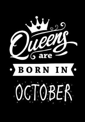 Book cover for Queens Are Born In October