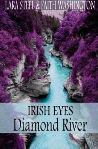 Cover of Irish Eyes - Diamond River
