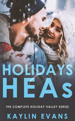 Book cover for Holidays & HEAs