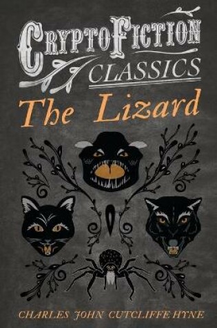 Cover of The Lizard (Cryptofiction Classics)