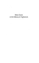 Cover of Man-gods in the Mexican Highlands