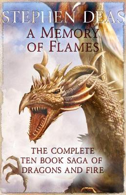 Book cover for A Memory of Flames Complete eBook Collection