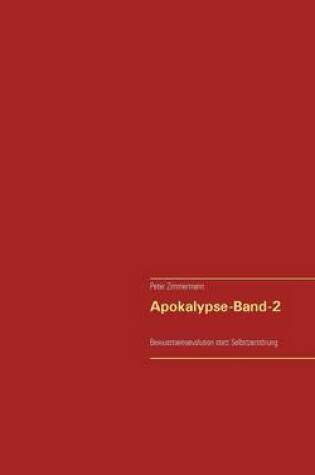 Cover of Apokalypse-Band-2