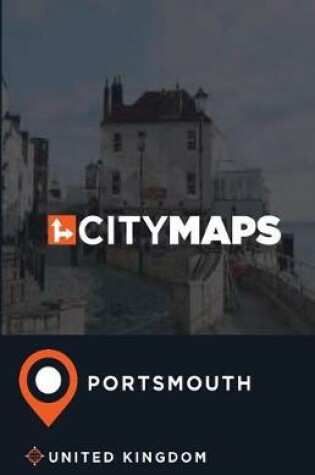 Cover of City Maps Portsmouth United Kingdom