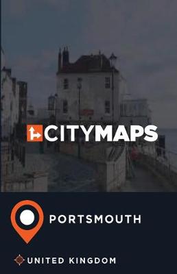 Book cover for City Maps Portsmouth United Kingdom