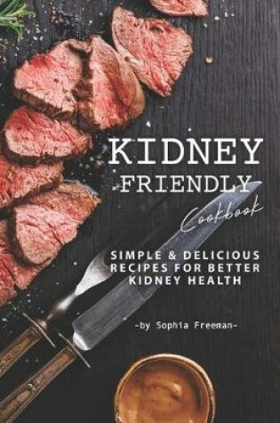 Cover of Kidney Friendly Cookbook