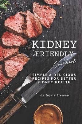 Book cover for Kidney Friendly Cookbook