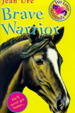 Cover of Brave Warrior