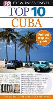 Book cover for Top 10 Cuba